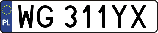 WG311YX