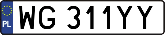 WG311YY