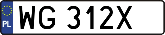 WG312X