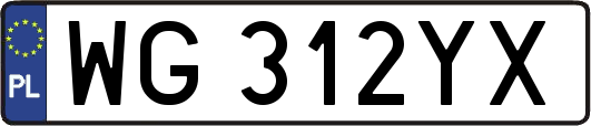 WG312YX