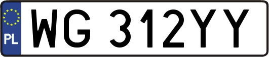 WG312YY