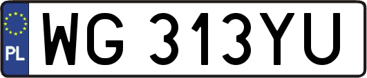 WG313YU