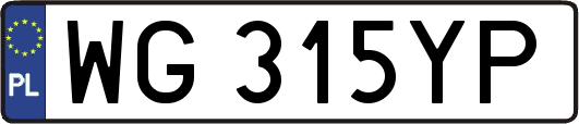 WG315YP