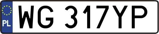 WG317YP