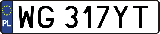 WG317YT