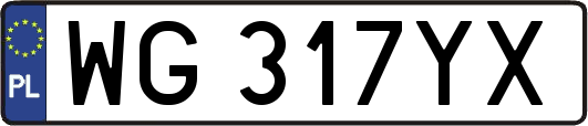 WG317YX
