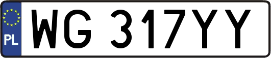 WG317YY