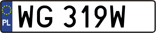 WG319W