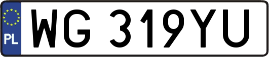 WG319YU