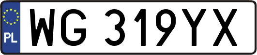 WG319YX