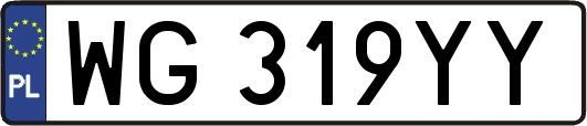 WG319YY