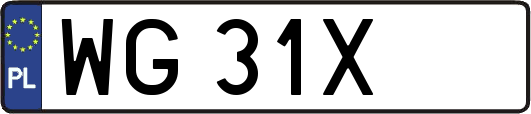 WG31X