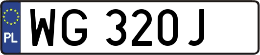 WG320J