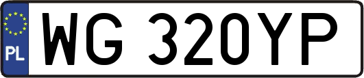 WG320YP