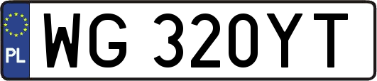 WG320YT