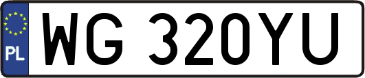 WG320YU