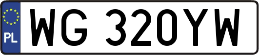 WG320YW