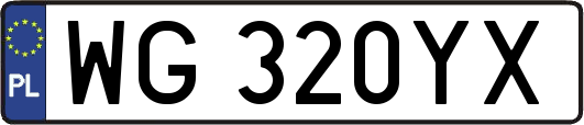 WG320YX