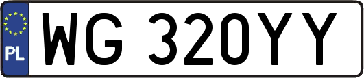 WG320YY