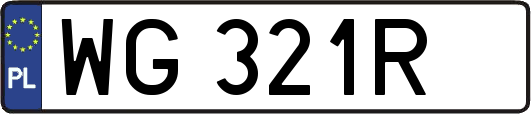 WG321R