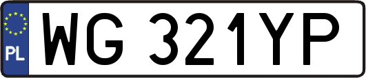 WG321YP