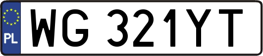 WG321YT