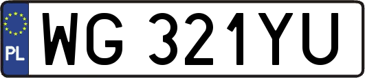WG321YU