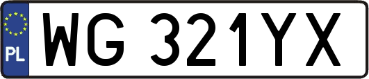 WG321YX