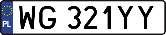 WG321YY