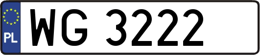 WG3222