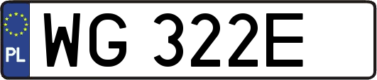 WG322E