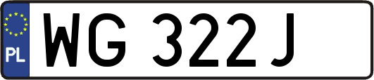 WG322J