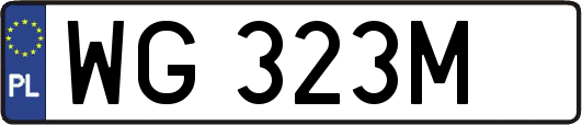 WG323M