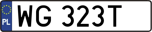 WG323T