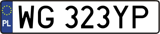 WG323YP