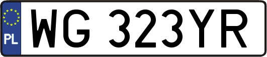 WG323YR