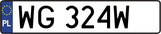 WG324W