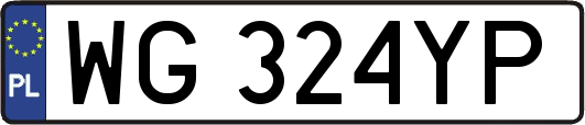 WG324YP
