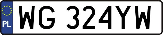 WG324YW