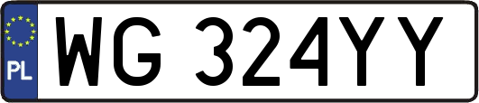 WG324YY