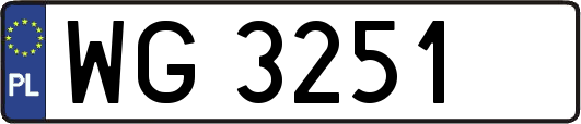 WG3251