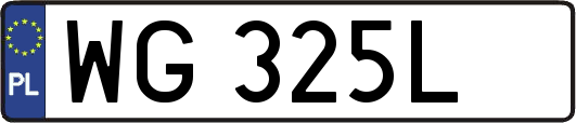 WG325L
