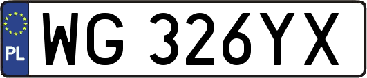 WG326YX