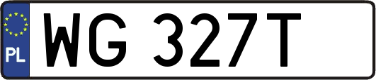WG327T