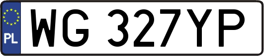WG327YP