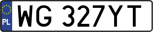 WG327YT