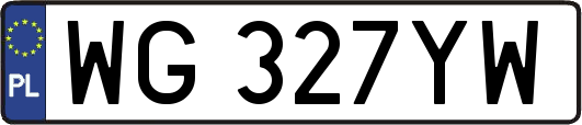 WG327YW