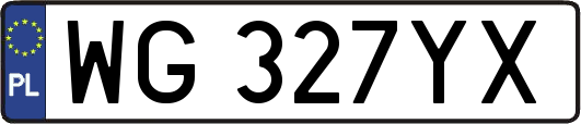 WG327YX