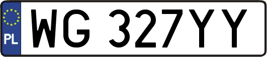 WG327YY