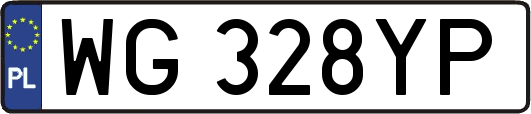 WG328YP
